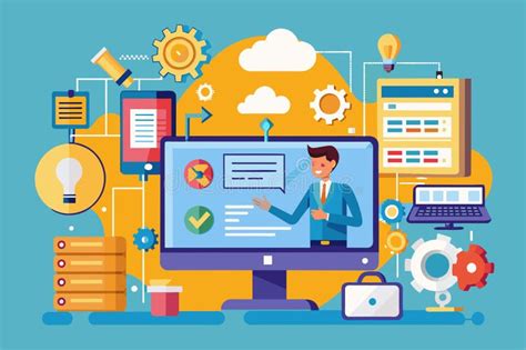 Image result for Installing Software On Computer Art