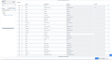 Create Report に対する画像結果