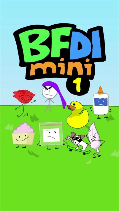 BFDI ABC Mini に対する画像結果