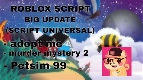 Afbeeldingsresultaten voor New Script Mm2 Updates