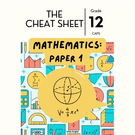 Image result for Mathematics for Grade 12 PDF
