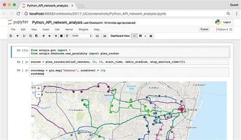 Image result for ArcGIS REST API Using Python