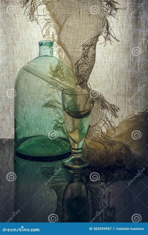 Image result for Still Life Reflection Glass