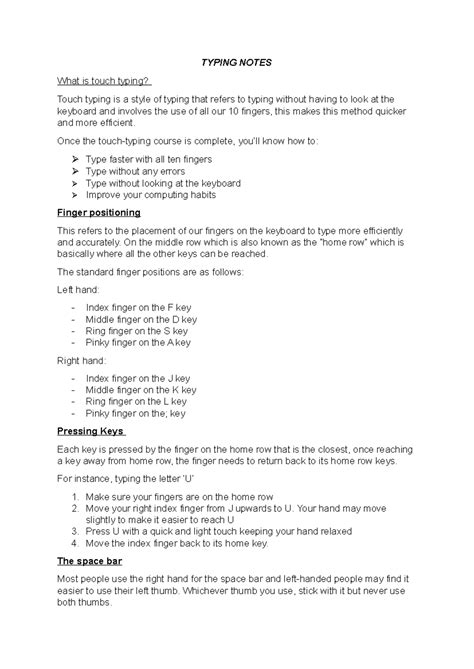 Typing Notes While Staring に対する画像結果