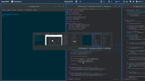 Best Linux Tiling Window Manager に対する画像結果