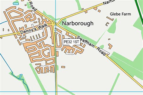 Toradh íomhá ar PE32 Postcode
