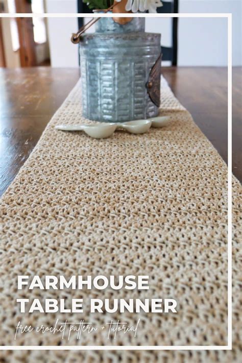 Image result for Crochet Table Runner Kit