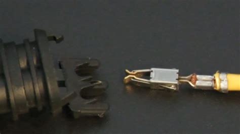 Image result for Electrical Crimp Connection Failure