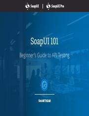 Image result for SoapUI Beginner Tutorial 1