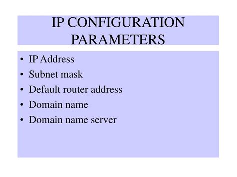 Image result for IP Configuration
