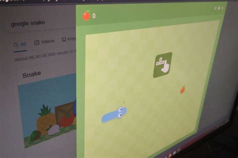 Image result for Winning Google Snake