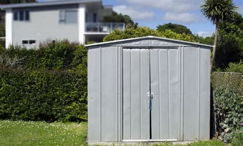 Toradh íomhá ar How to Anchor a Lifetime Shed