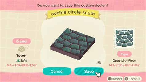 Fall Brick Path Acnh に対する画像結果