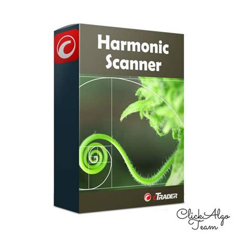 Toradh íomhá ar Harmonic Scanner Software