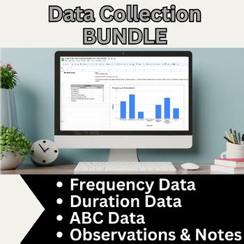 Behavior Data Tracking Sheets に対する画像結果