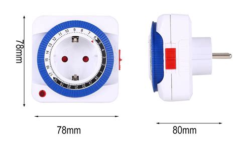 3-Way Programmable Timer Switch に対する画像結果