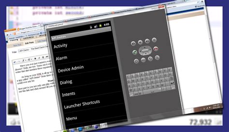 Image result for Android API Demo