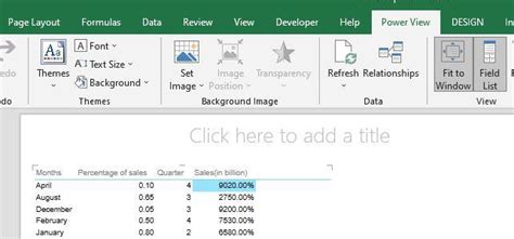 Image result for Excel Modern Report Format