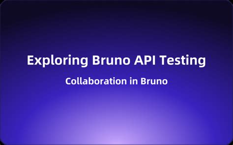 Image result for Bruno API