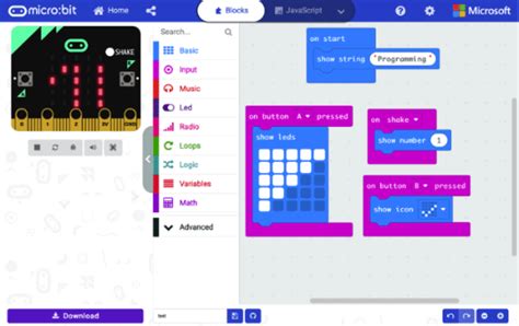 Make Code Blocks に対する画像結果