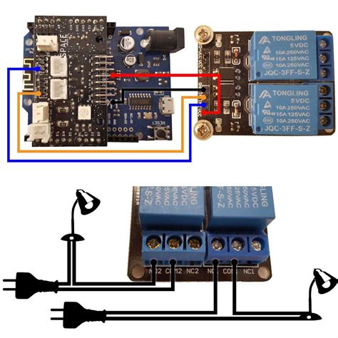 2 Relay Module Schematic に対する画像結果