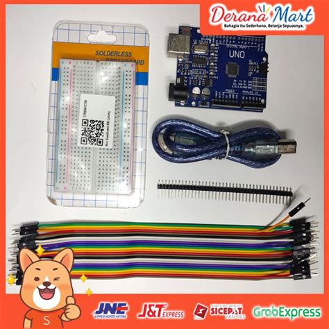 Image result for Arduino Uno Paket