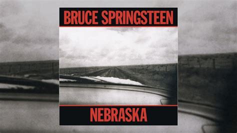 Afbeeldingsresultaten voor Nebraska Springsteen