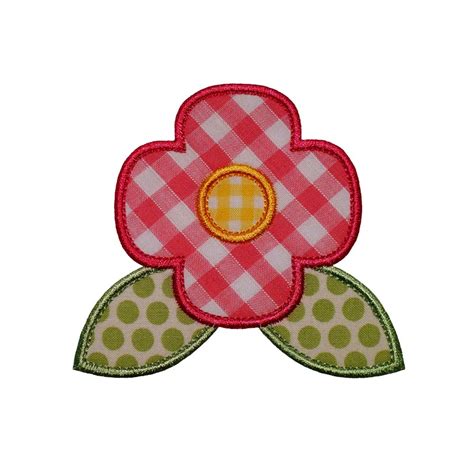 Image result for Free Patterns for Applique Flowers