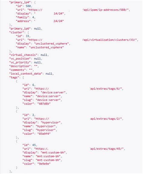 Image result for NetBox API