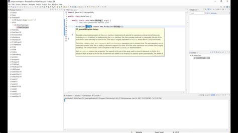 Image result for How to Create a List in Java