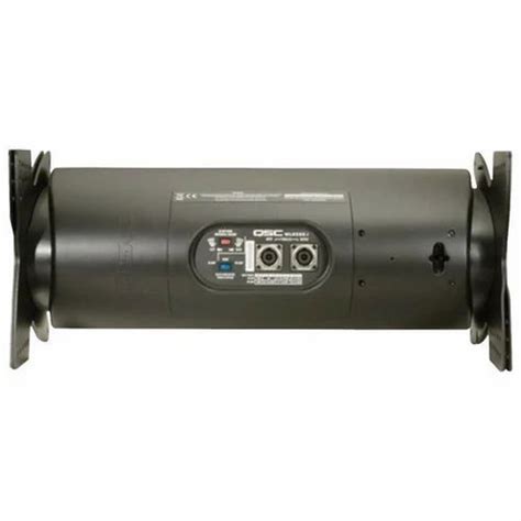 Toradh íomhá ar Line Array Speaker System QSC