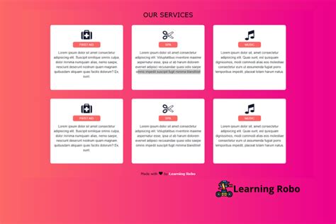 Image result for Service Interface in HTML
