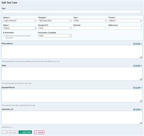 Image result for Test Case Attachments