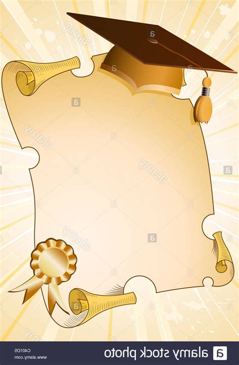 Image result for Vector Background Template for Graduation Program