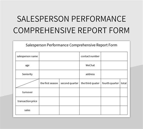 Bildergebnis für Comprehensive Report Example