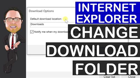 Image result for Internet Explorer Download Folder