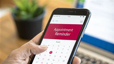 Image result for Make a Appointment Reminder Text Message