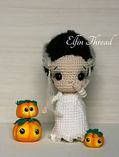 Image result for Chibi Bride of Frankenstein