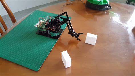 Image result for Robotic Arm for Object Sorting