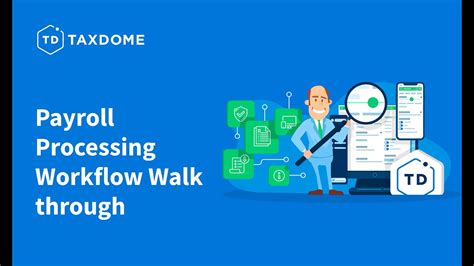 Image result for Payroll Processing Workflow