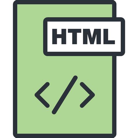 HTML-Seite Icon に対する画像結果