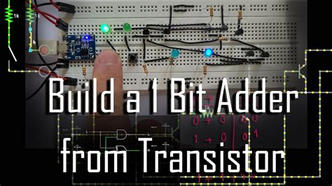 Image result for 1 Bit Computer Components