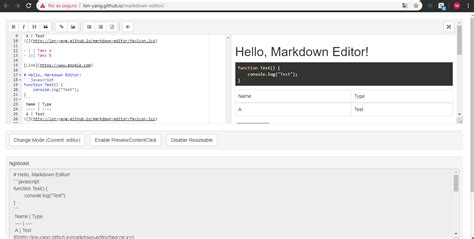 Toradh íomhá ar Python Markdown Editor GitHub