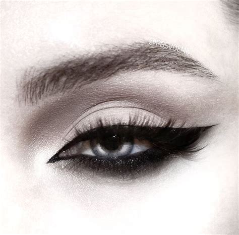 Image result for Gothic Eye Makeup