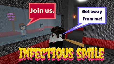 Image result for Roblox Infectious Smile VIP