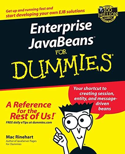 Image result for Enterprise JavaBeans Book