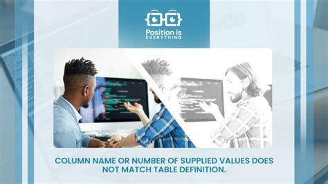 Image result for SQL Server Error Column Does Not Match
