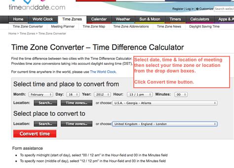 Image result for Time Difference Calculator