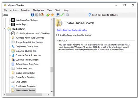 Toradh íomhá ar Activer Aero Windows 1.0