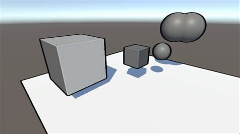 Toradh íomhá ar Unity Text Outline Effect